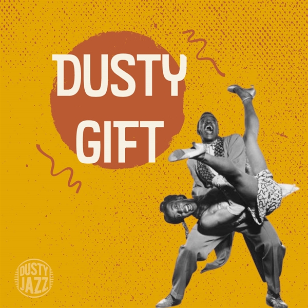 DUSTY GIFT - Regala lo swing!