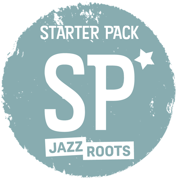 JAZZ ROOTS-Charleston-JR STARTER PACK