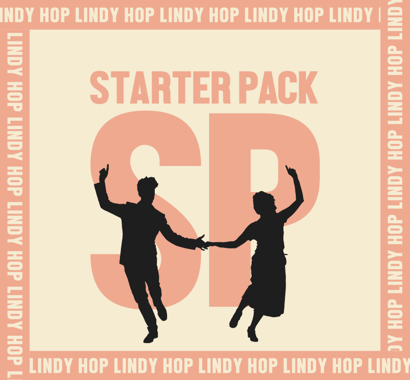 LINDY HOP-LH STARTER PACK