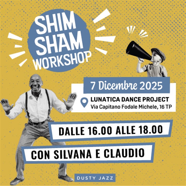 WORKSHOP-JAZZ ROOTS - OPEN