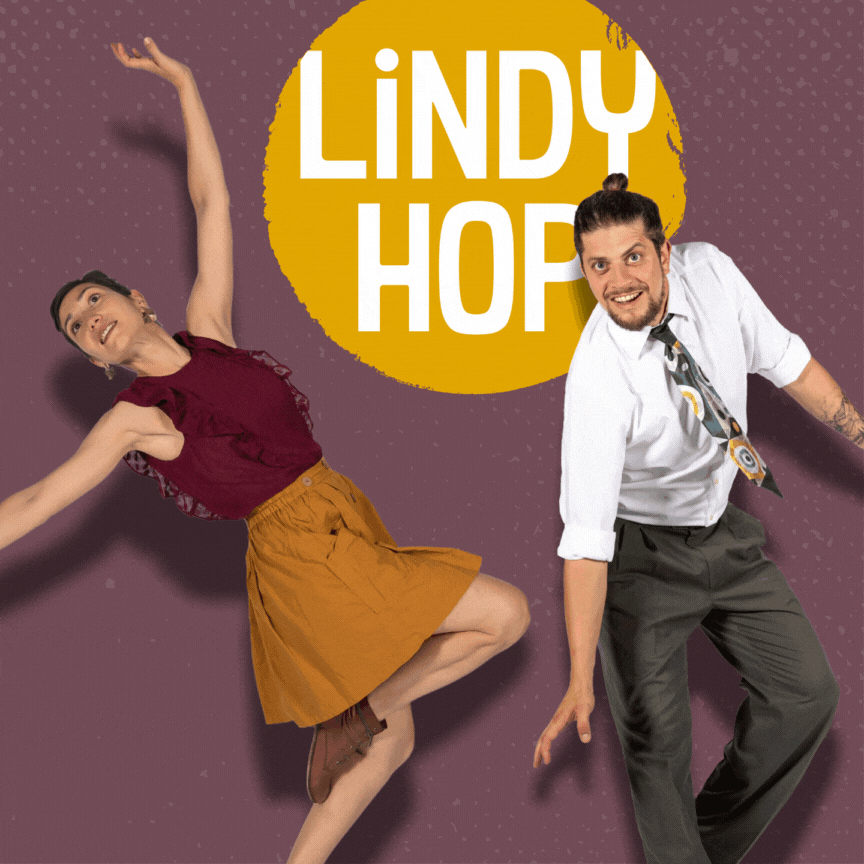 LINDY HOP LINDY HOP
