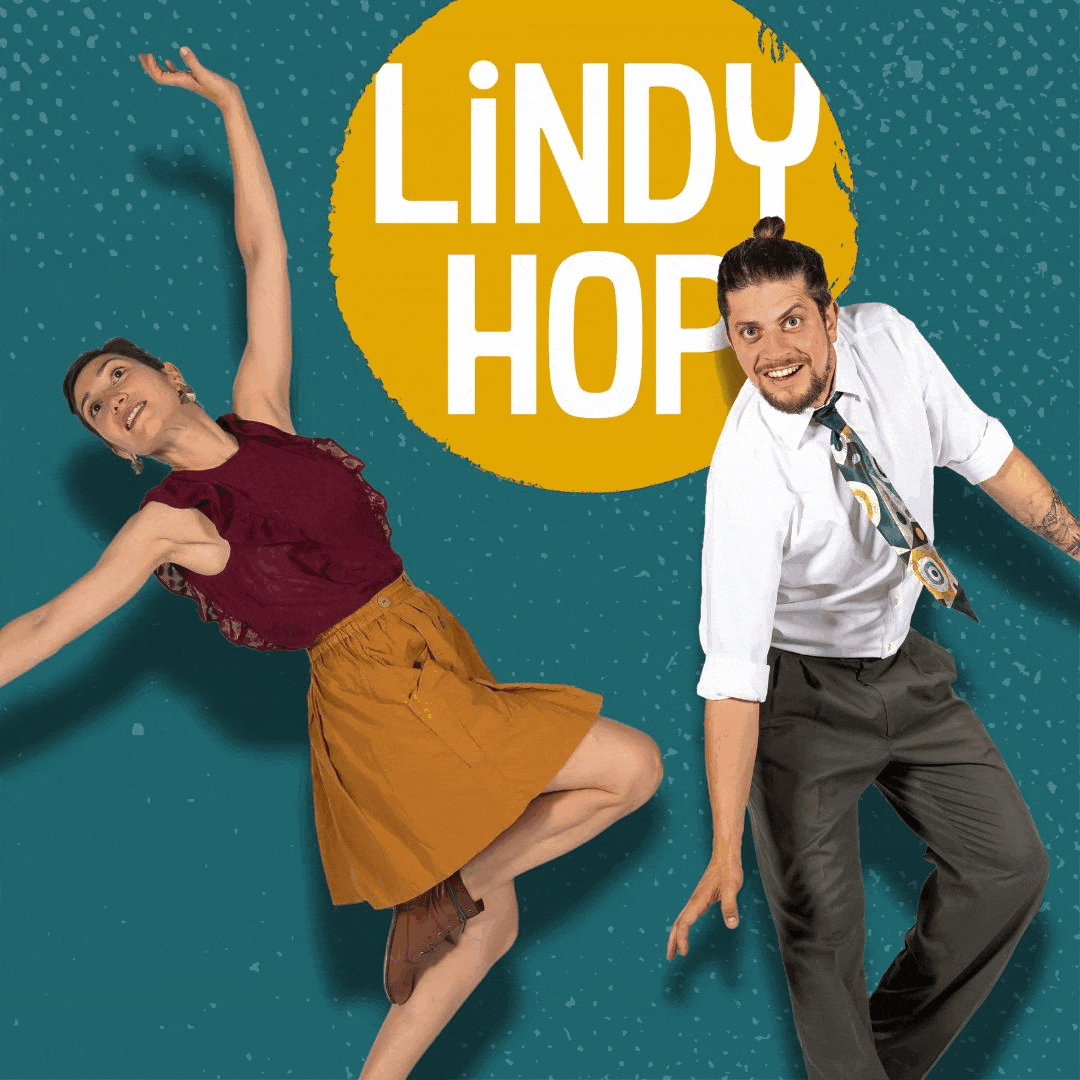 LINDY HOP - ADVANCED GROUP 2