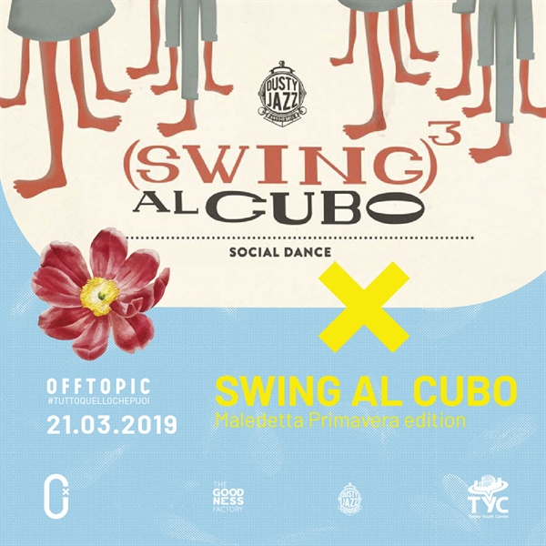 SWING AL CUBO