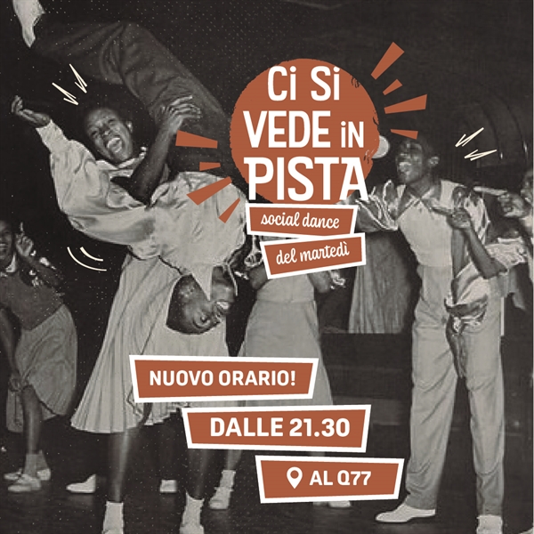 CI SI VEDE IN PISTA!