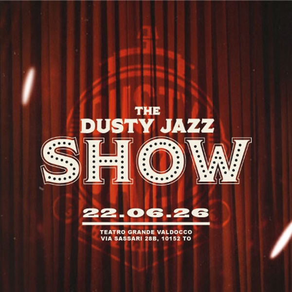 Riservato Saggisti-Dusty Show