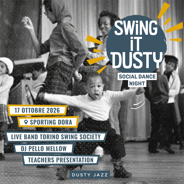 SWING IT DUSTY