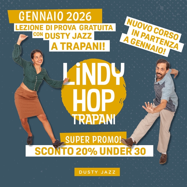 LEZIONI DI PROVA A TRAPANI!