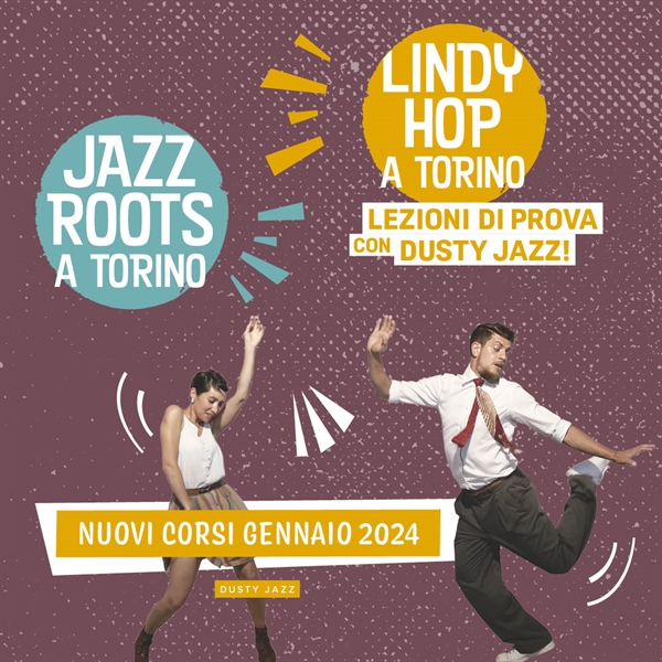 NUOVI CORSI GENNAIO 2024!