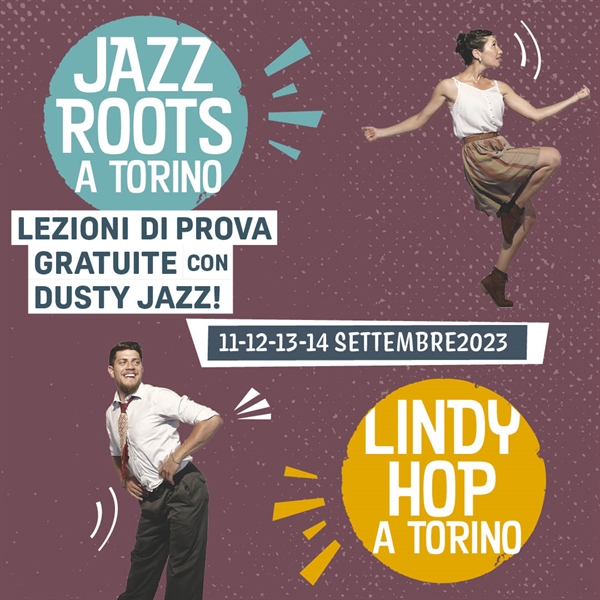 LEZIONI DI PROVA GRATUITE!