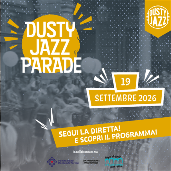 DUSTY JAZZ PARADE