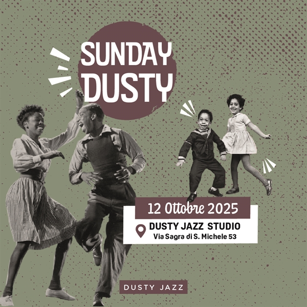 SUNDAY DUSTY