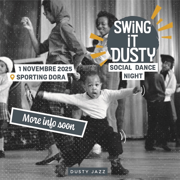 SWING IT DUSTY - SPECIAL EDITION