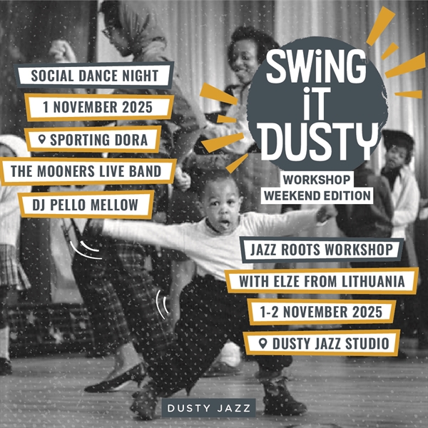 SWING IT DUSTY - SPECIAL EDITION SWING IT DUSTY - SPECIAL EDITION
