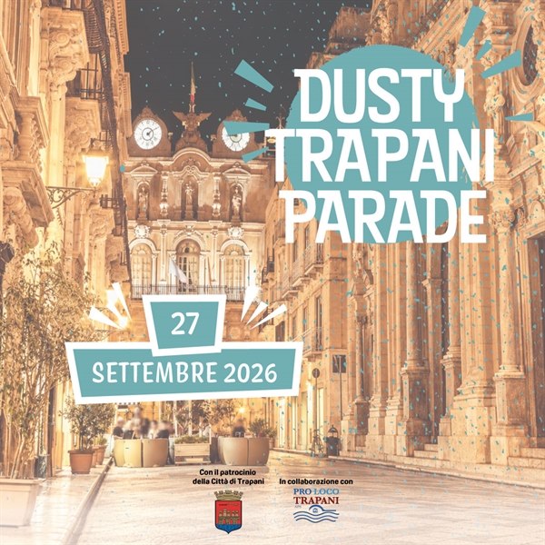 DUSTY TRAPANI PARADE