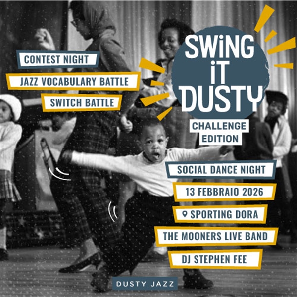 SWING IT DUSTY
