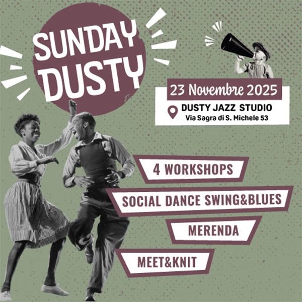 SUNDAY DUSTY