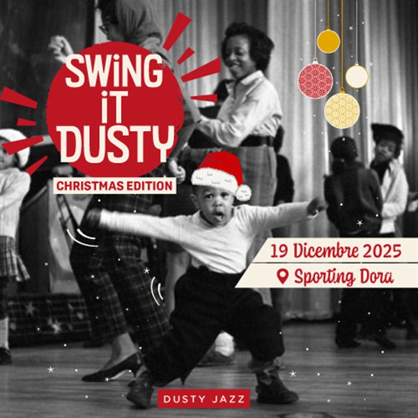 SWING IT DUSTY
