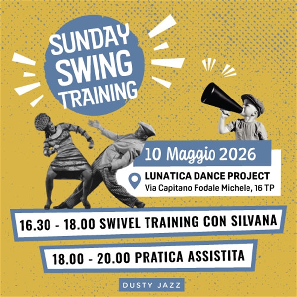 Sunday Swing Training