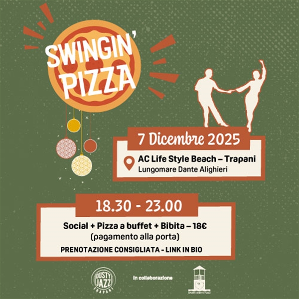 SWINGIN' PIZZA