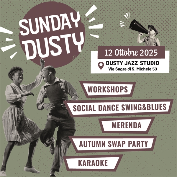 SUNDAY DUSTY