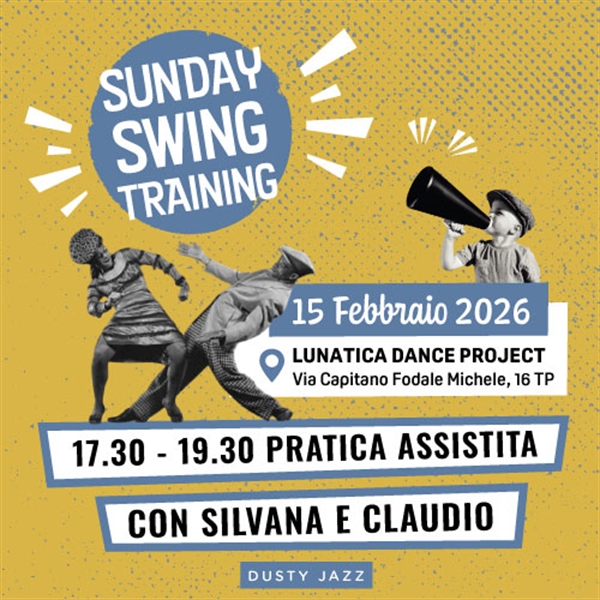 Sunday Swing Training