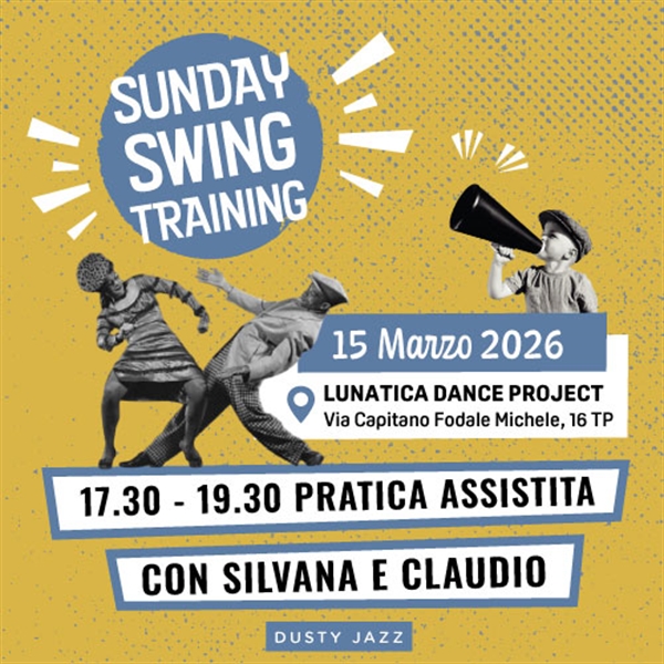 Sunday Swing Training