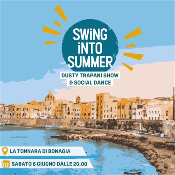 Riservato saggisti - SWING INTO SUMMER