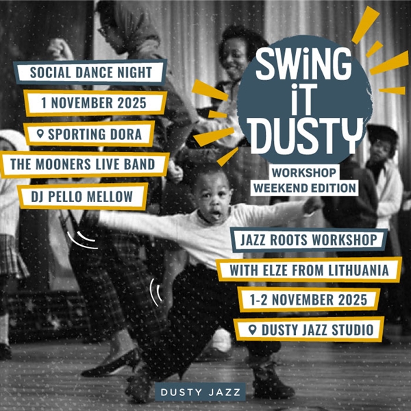 SWING IT DUSTY - SPECIAL EDITION SWING IT DUSTY - SPECIAL EDITION