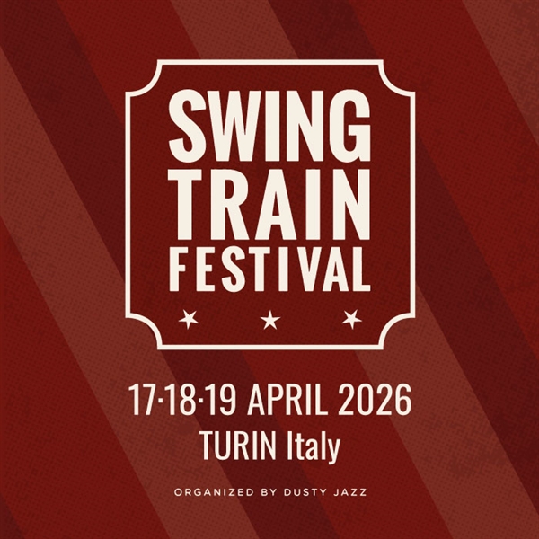 SWING TRAIN FESTIVAL SWING TRAIN FESTIVAL