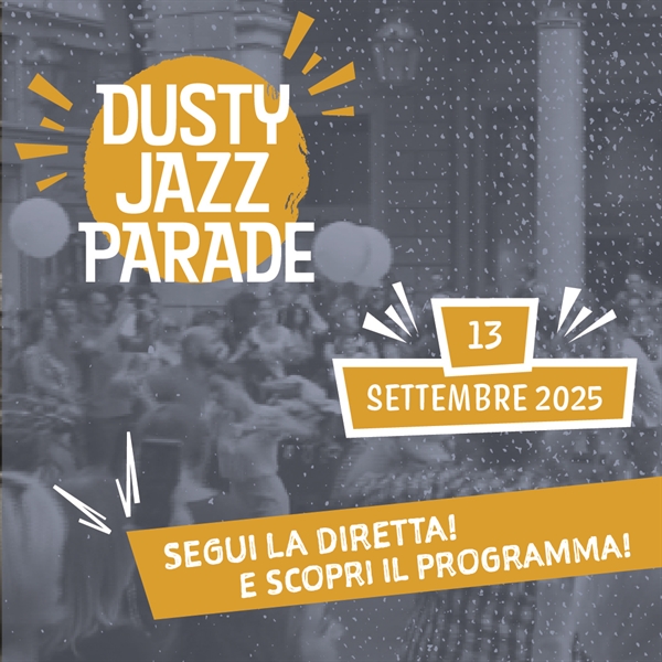 DUSTY JAZZ PARADE DUSTY JAZZ PARADE