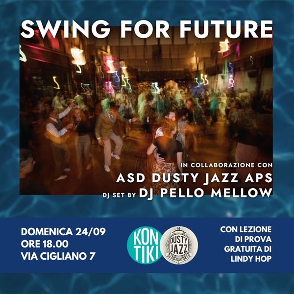 Swing For Furture