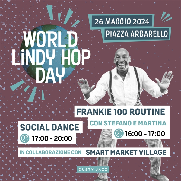 World Lindy Hop Day