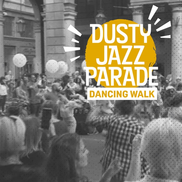 DUSTY JAZZ PARADE DUSTY JAZZ PARADE