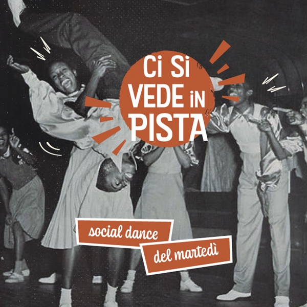 CI SI VEDE IN PISTA! CI SI VEDE IN PISTA!