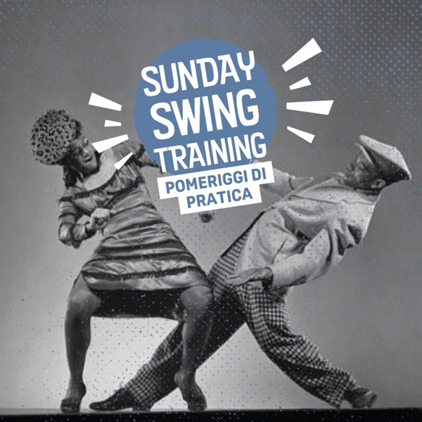SUNDAY SWING TRAINING SUNDAY SWING TRAINING