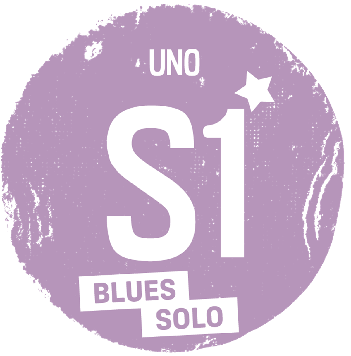BLUES - BL SOLO 1