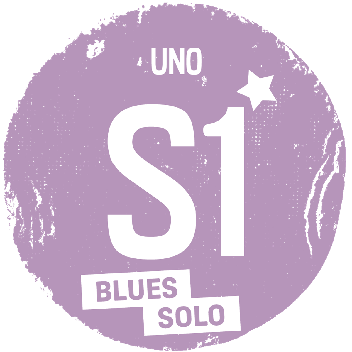 BLUES - BL SOLO 1