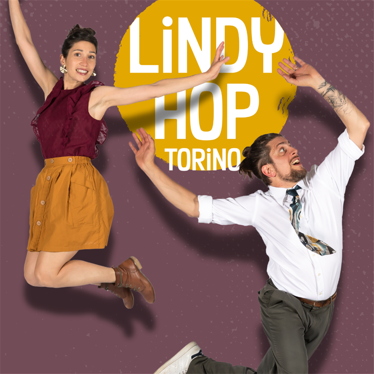 WORKSHOP - LINDY HOP - BEGINNER