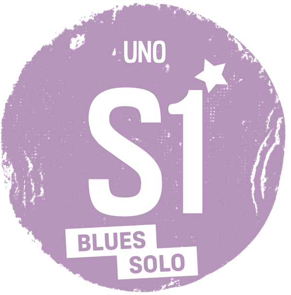 BLUES - BL SOLO 1