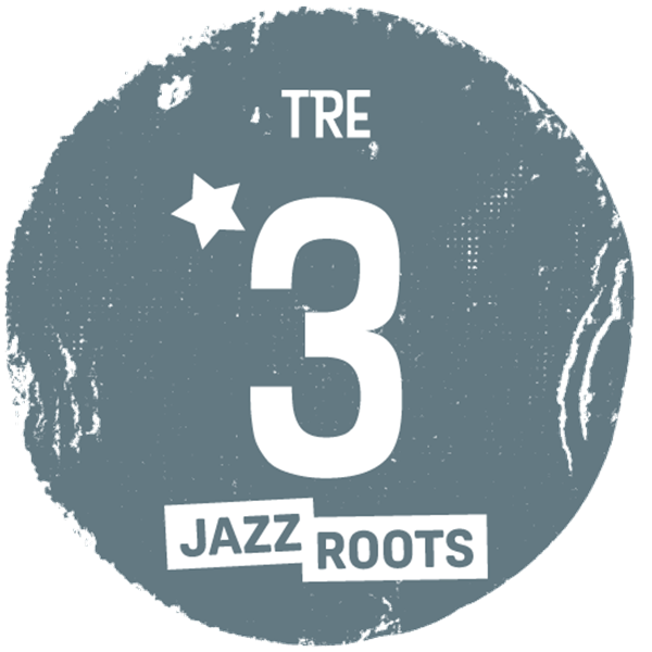 JAZZ ROOTS-Charleston - JR 3