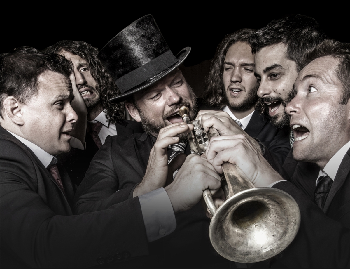 Hot Swing Sextet